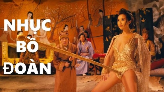 Nhục Bồ Đoàn ( Phần 3 ) VietSub Cực Hay Với Dàn Diễn Viên Xinh